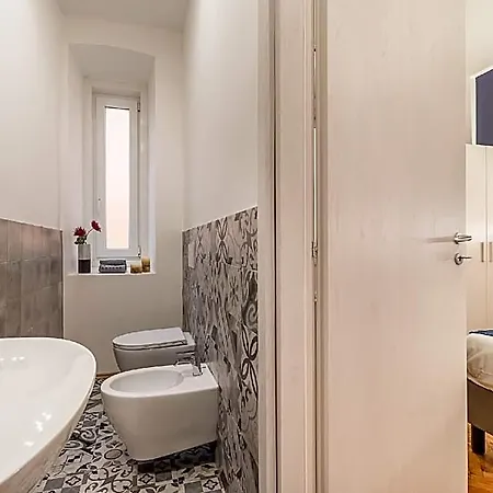 Apartment Lovely Guest-room With Private Bathroom Trieste